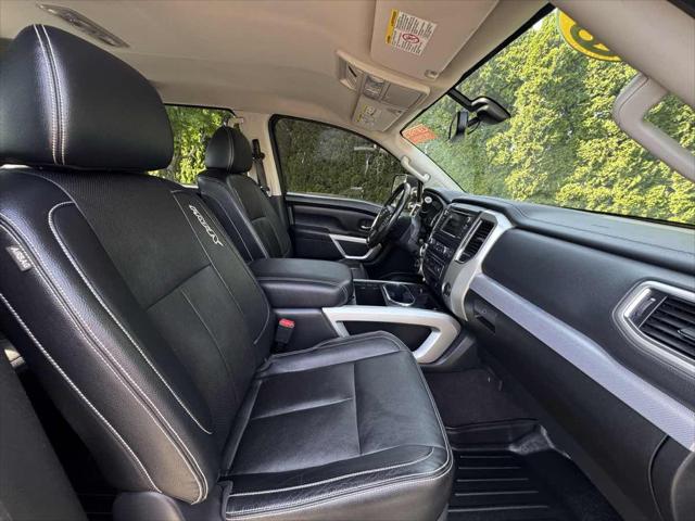 2019 Nissan Titan XD SL Diesel