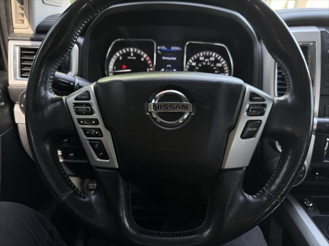 2019 Nissan Titan XD SL Diesel