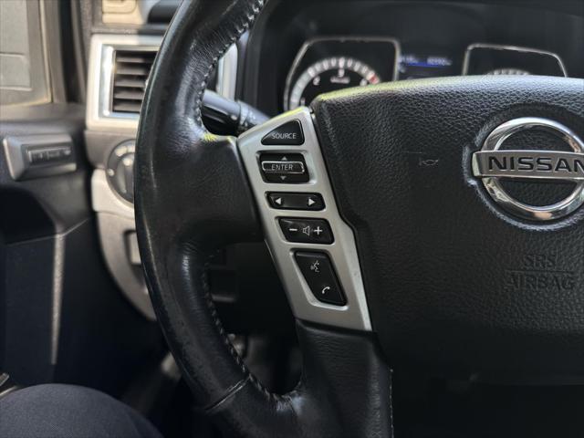 2019 Nissan Titan XD SL Diesel