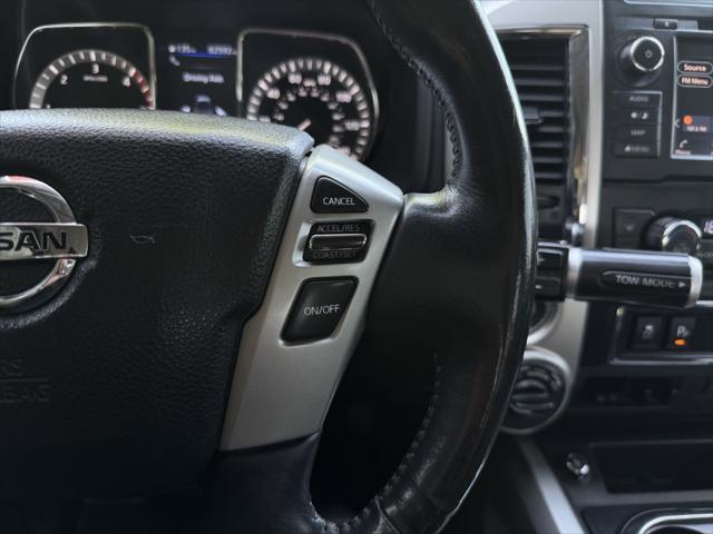 2019 Nissan Titan XD SL Diesel