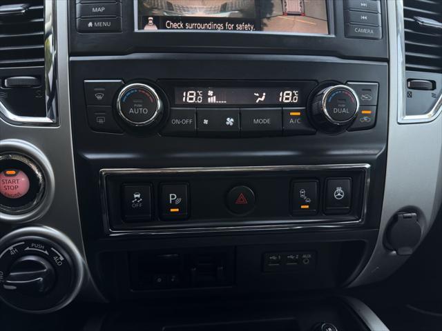 2019 Nissan Titan XD SL Diesel