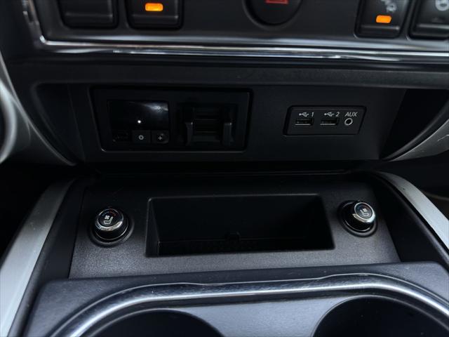 2019 Nissan Titan XD SL Diesel
