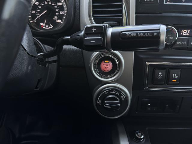 2019 Nissan Titan XD SL Diesel