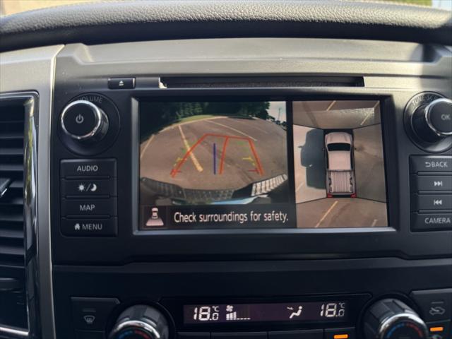 2019 Nissan Titan XD SL Diesel