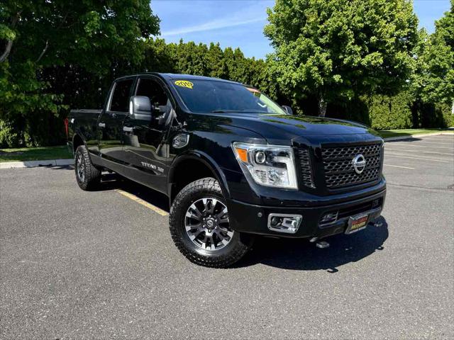 2019 Nissan Titan XD SL Diesel