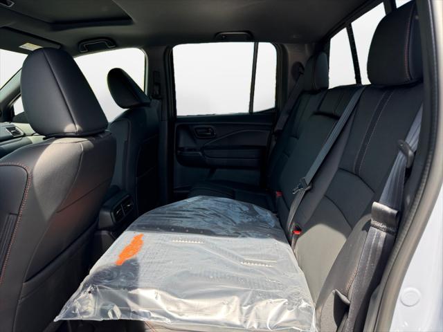 2026 Honda Ridgeline TrailSport+
