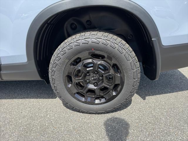 2026 Honda Ridgeline TrailSport+