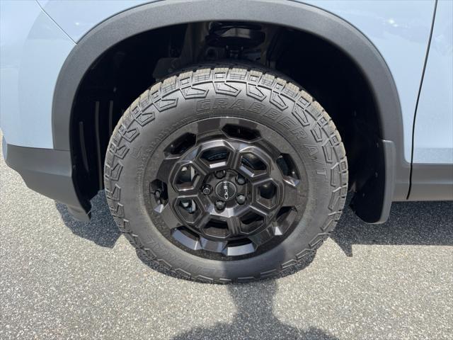 2026 Honda Ridgeline TrailSport+