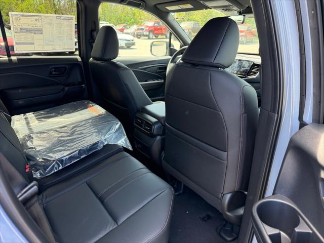2026 Honda Ridgeline TrailSport+