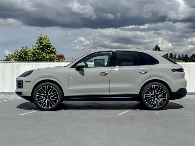 2026 Porsche Cayenne Unknown