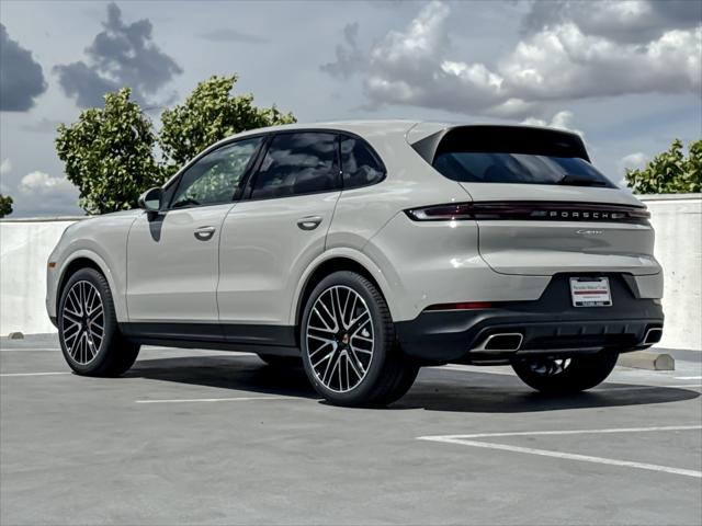 2026 Porsche Cayenne Unknown