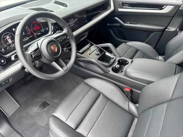 2026 Porsche Cayenne Unknown