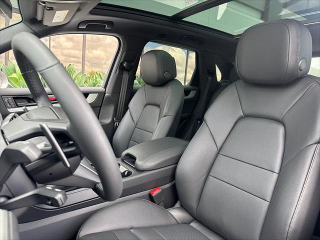 2026 Porsche Cayenne Unknown