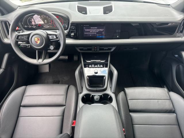 2026 Porsche Cayenne Unknown