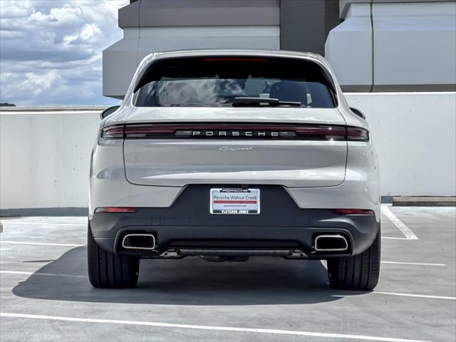 2026 Porsche Cayenne Unknown