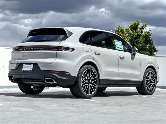 2026 Porsche Cayenne Unknown