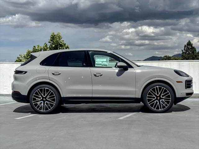 2026 Porsche Cayenne Unknown