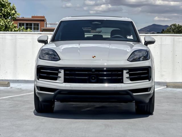 2026 Porsche Cayenne Unknown
