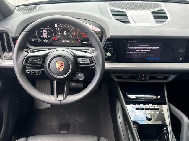 2026 Porsche Cayenne Unknown