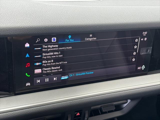 2026 Porsche Cayenne Unknown