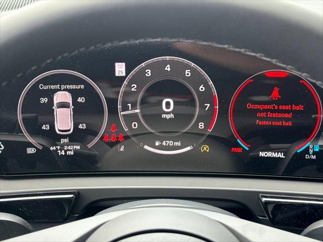 2026 Porsche Cayenne Unknown