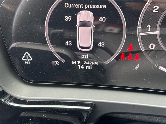 2026 Porsche Cayenne Unknown