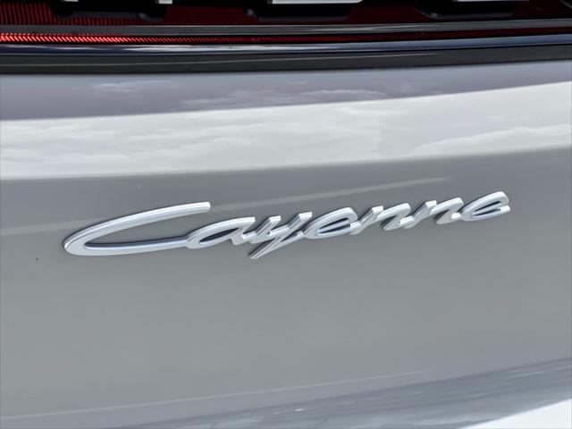 2026 Porsche Cayenne Unknown