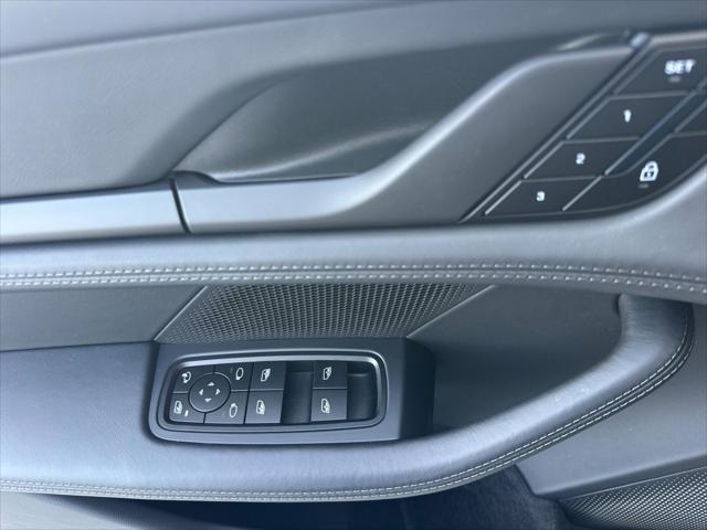2026 Porsche Taycan Black Edition