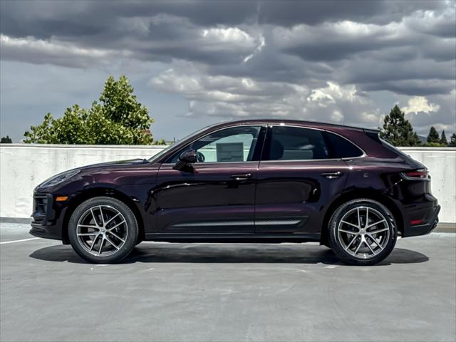 2026 Porsche Macan Unknown