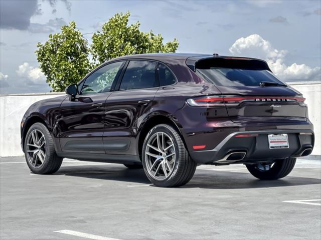 2026 Porsche Macan Unknown