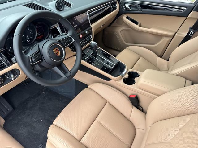 2026 Porsche Macan Unknown