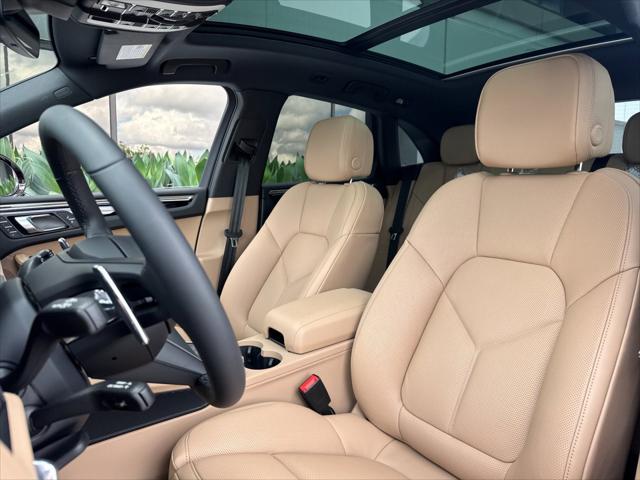 2026 Porsche Macan Unknown