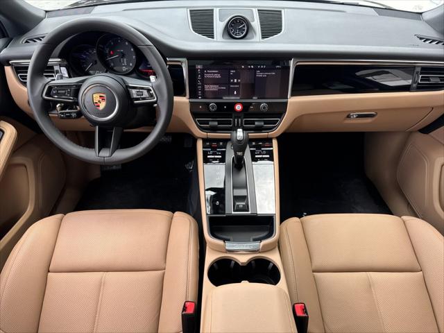 2026 Porsche Macan Unknown