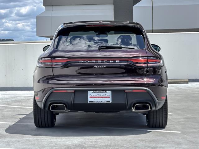 2026 Porsche Macan Unknown