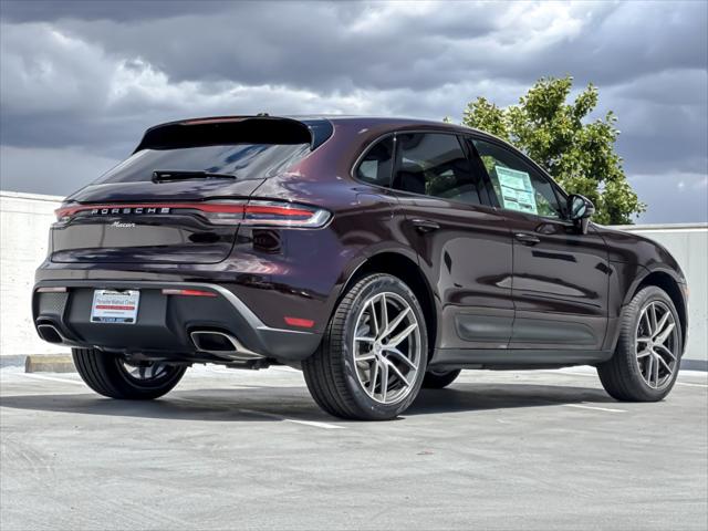 2026 Porsche Macan Unknown