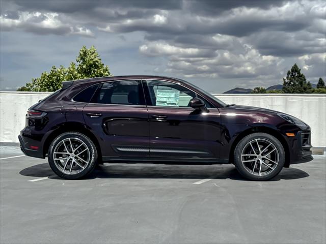 2026 Porsche Macan Unknown