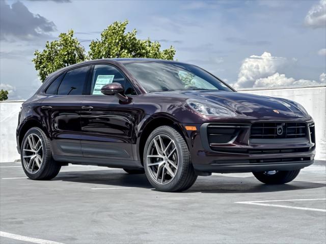 2026 Porsche Macan Unknown