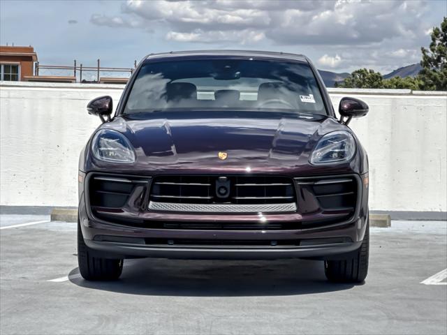 2026 Porsche Macan Unknown