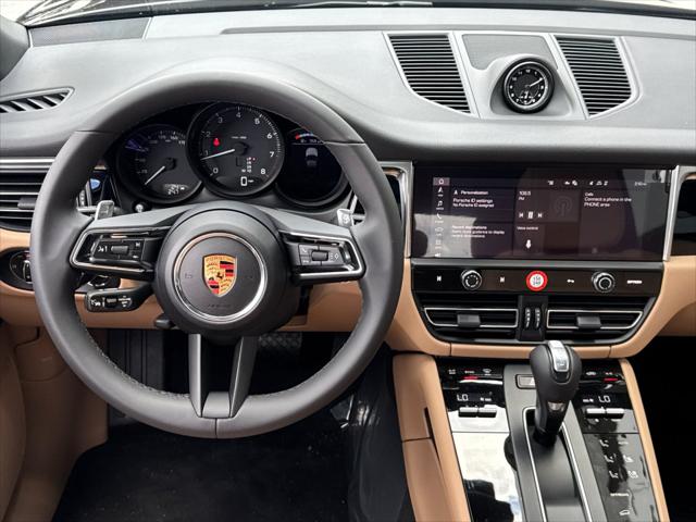 2026 Porsche Macan Unknown