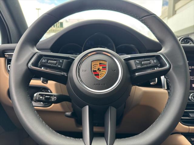 2026 Porsche Macan Unknown