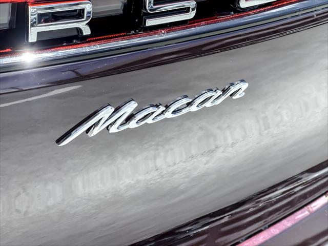 2026 Porsche Macan Unknown