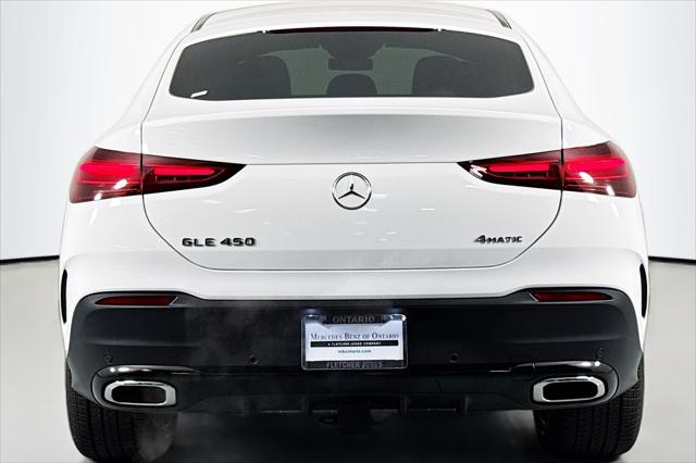 2026 Mercedes-Benz GLE 450 4MATIC
