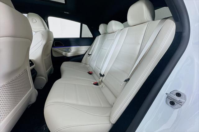 2026 Mercedes-Benz GLE 450 4MATIC