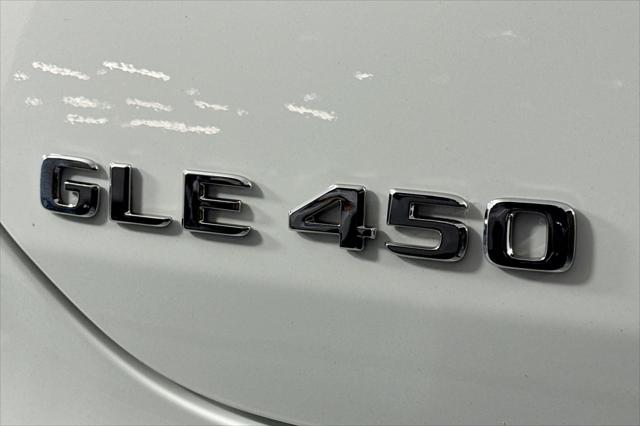 2026 Mercedes-Benz GLE 450 4MATIC