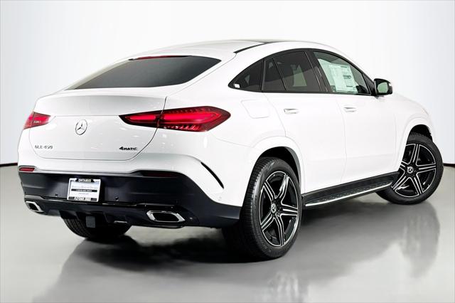 2026 Mercedes-Benz GLE 450 4MATIC