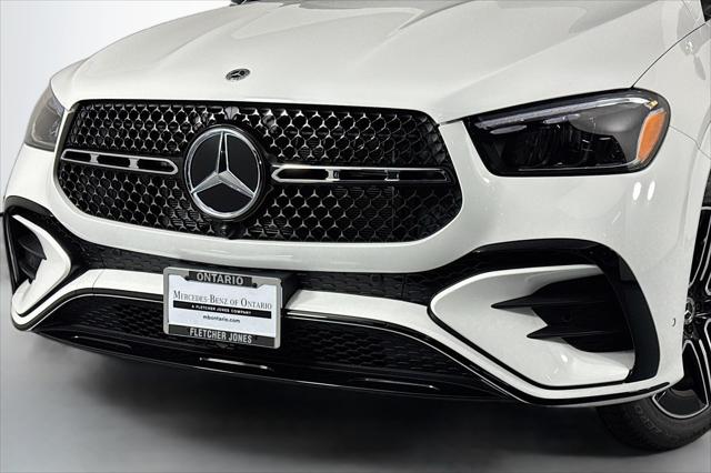 2026 Mercedes-Benz GLE 450 4MATIC