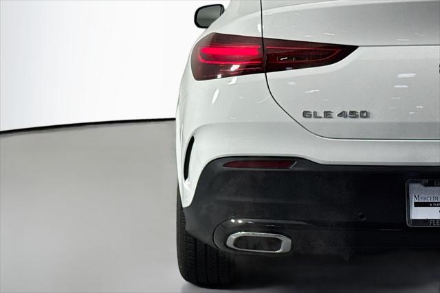 2026 Mercedes-Benz GLE 450 4MATIC