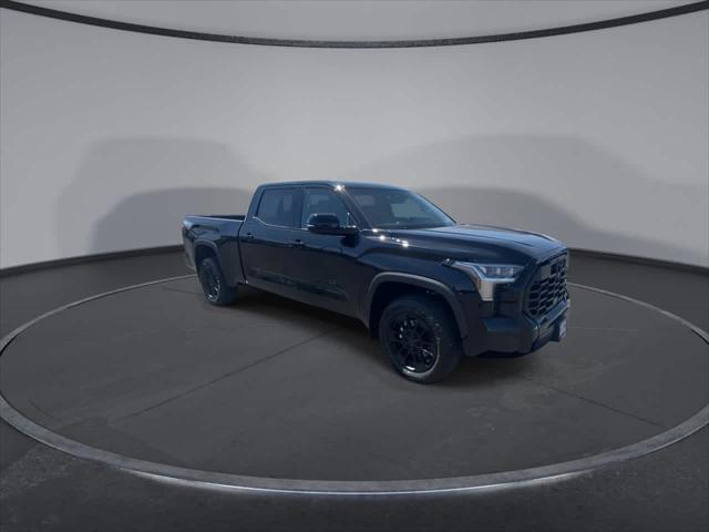 2026 Toyota Tundra Limited CrewMax 6.5' Bed