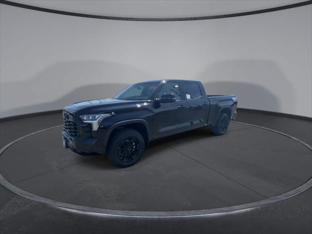 2026 Toyota Tundra Limited CrewMax 6.5' Bed