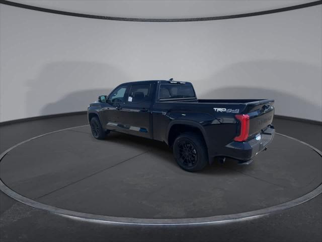 2026 Toyota Tundra Limited CrewMax 6.5' Bed